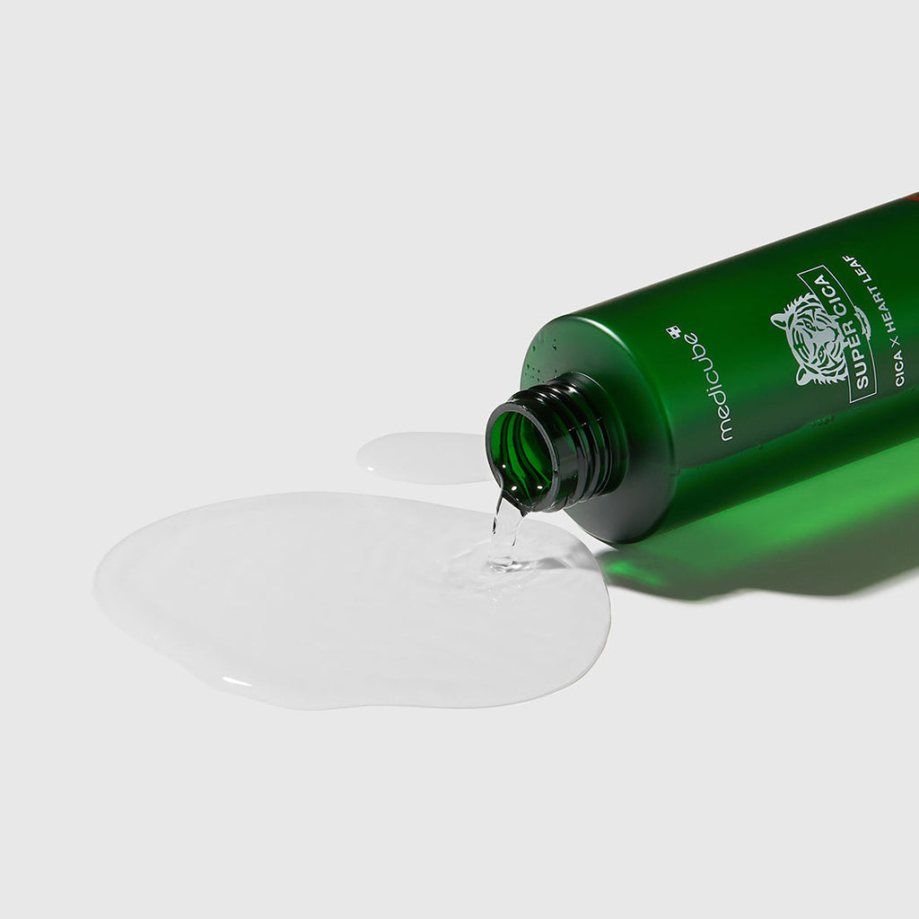 Super Cica Toner - Daily Glow Essential