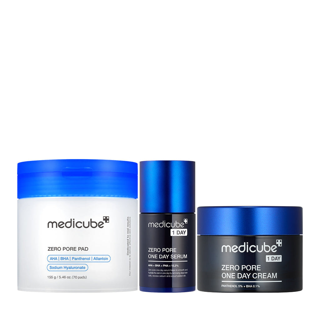 Zero Line Full Set - Easy Glow Routine